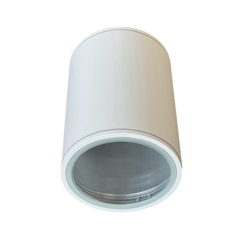 Surface mounted LED downlight